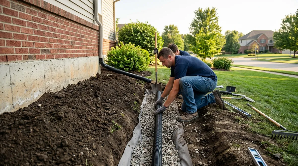 Is Your Yard Grading Secretly Destroying Your Foundation? Essential Tips for Protecting Your Home