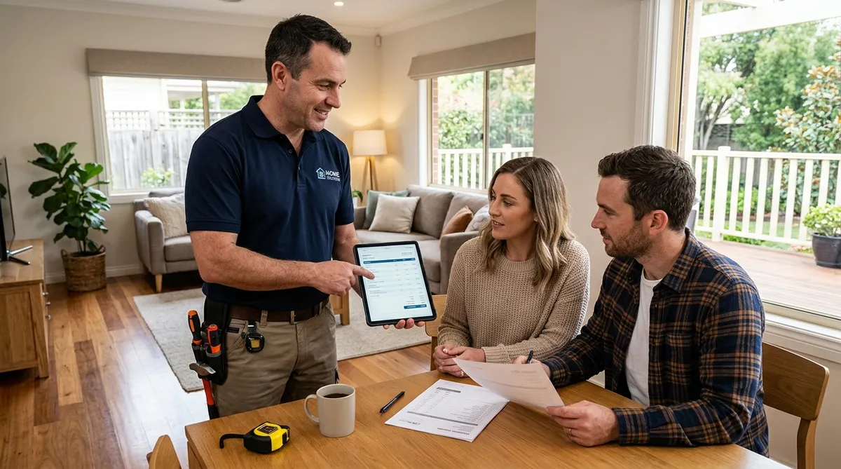 What to Expect When You Get a Home Service Quote: Insider Tips from the Pros