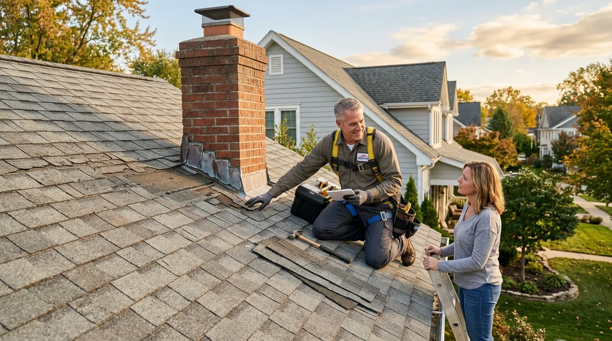 When to Replace Your Roof: Repair or Full Replacement? A Pro's Guide