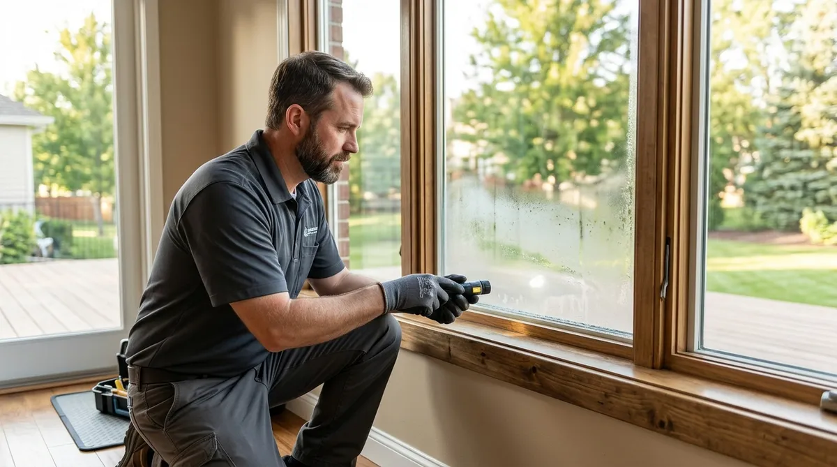 Repair or Replace: Tackling Foggy Double-Pane Windows Like a Pro