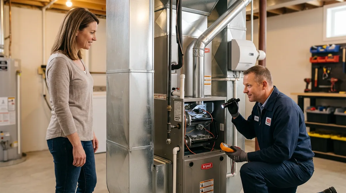 How Long Should Your Furnace Last? Insider Tips from HVAC Pros