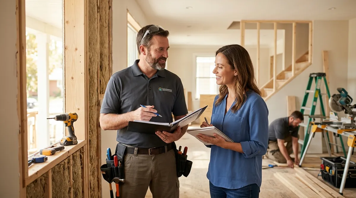 5 Essential Questions to Ask Before Hiring a Home Service Contractor