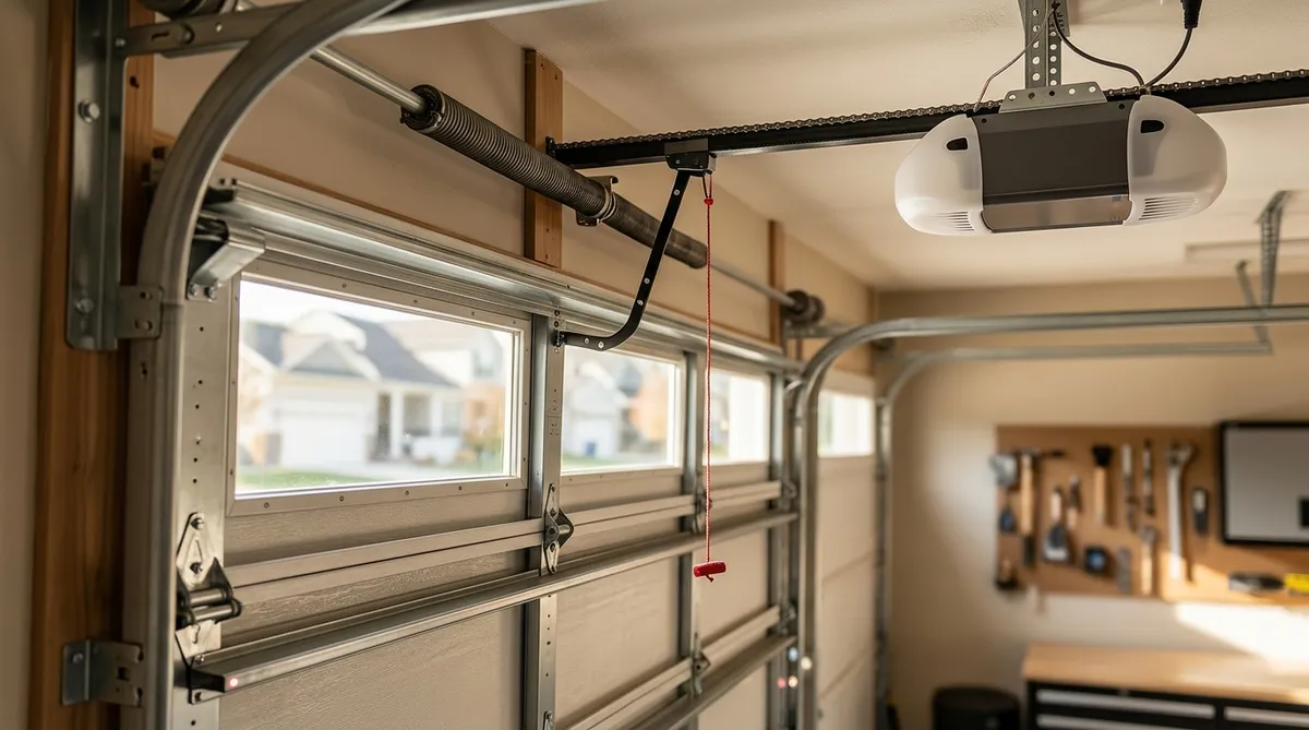 What Your Garage Door Is Trying to Tell You: Reversing, Slow Response, and Grinding Noises Explained