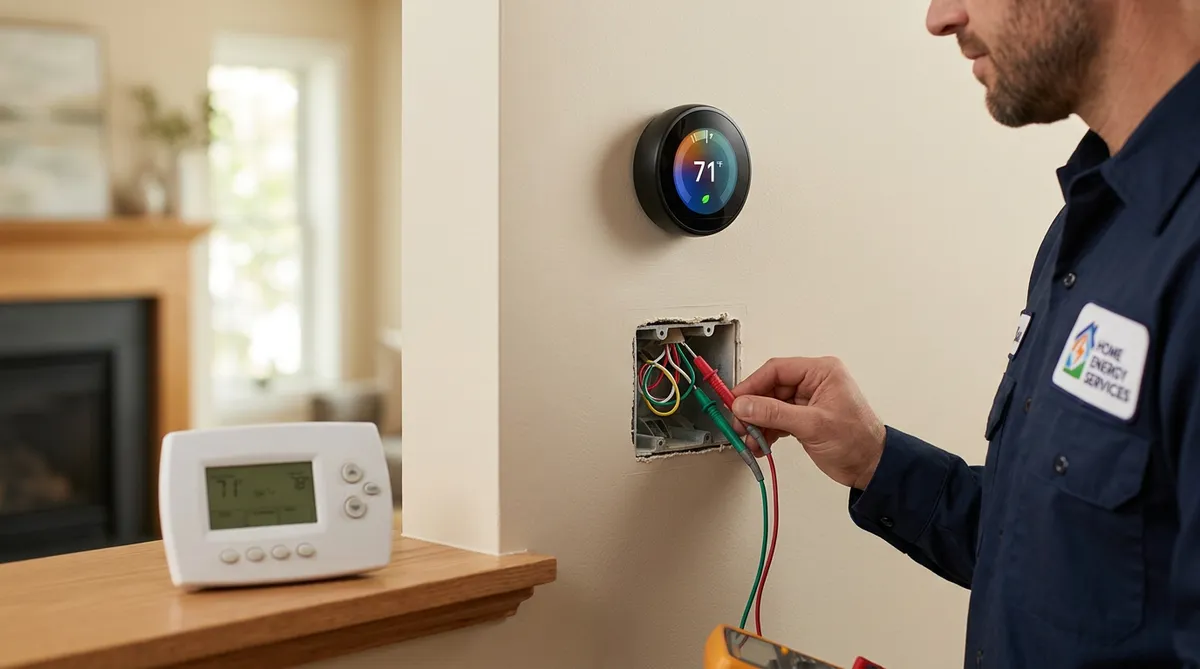 Do Smart Thermostats Really Save Money? The Honest Math, Compatibility Traps, and When Programmable Wins