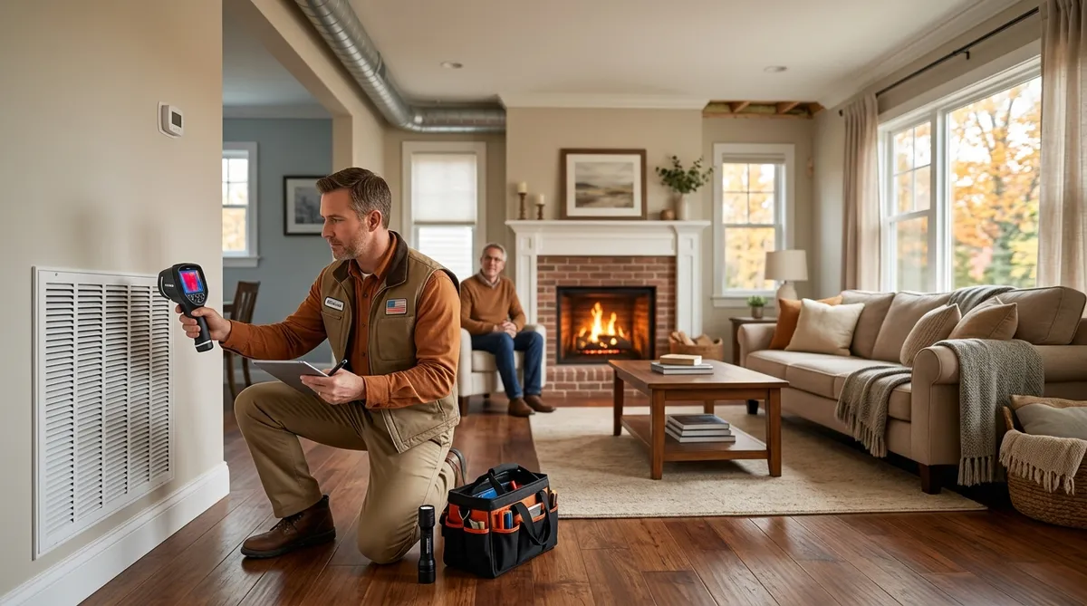 Why Some Rooms in Your Home Stay Chilly: Causes and Solutions for Uneven Heating