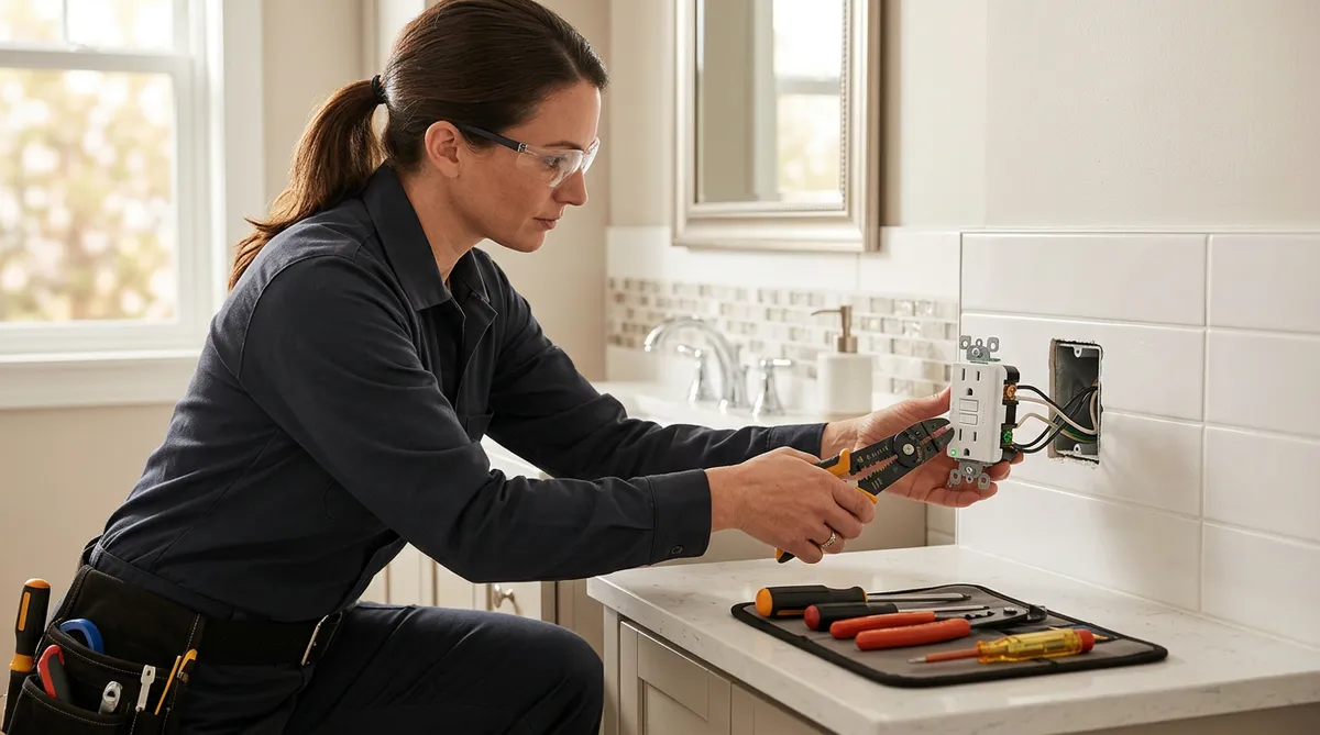 What Is a GFCI Outlet? Your Essential Guide to Ground Fault Protection and Where to Install Them