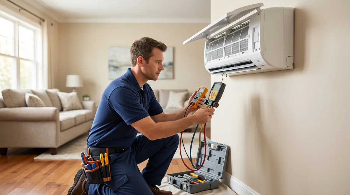 7 Clear Signs Your Air Conditioner Needs Replacement (Not Just a Recharge)