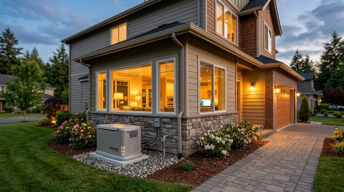 Is a Whole-House Generator Worth the Investment? Weighing Costs Against Power Outage Realities