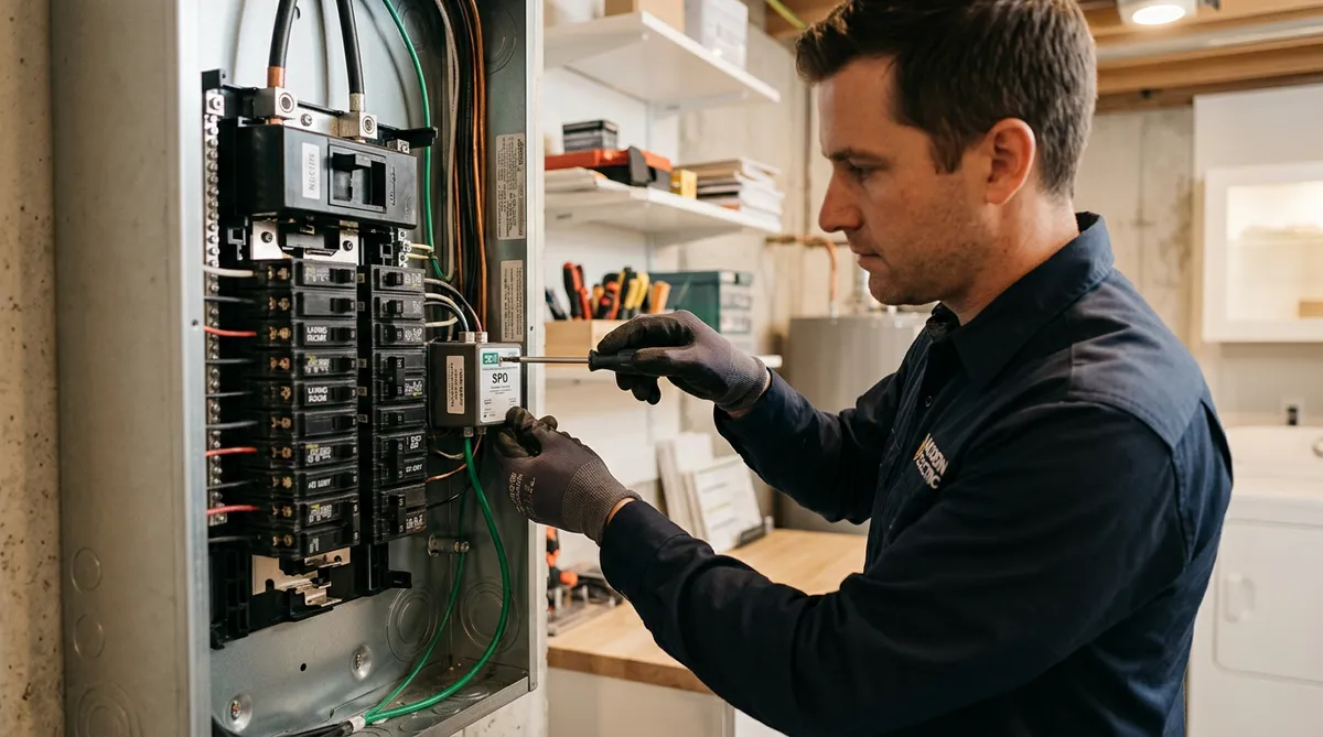 Whole-House Surge Protectors: Overkill or Essential Home Protection?