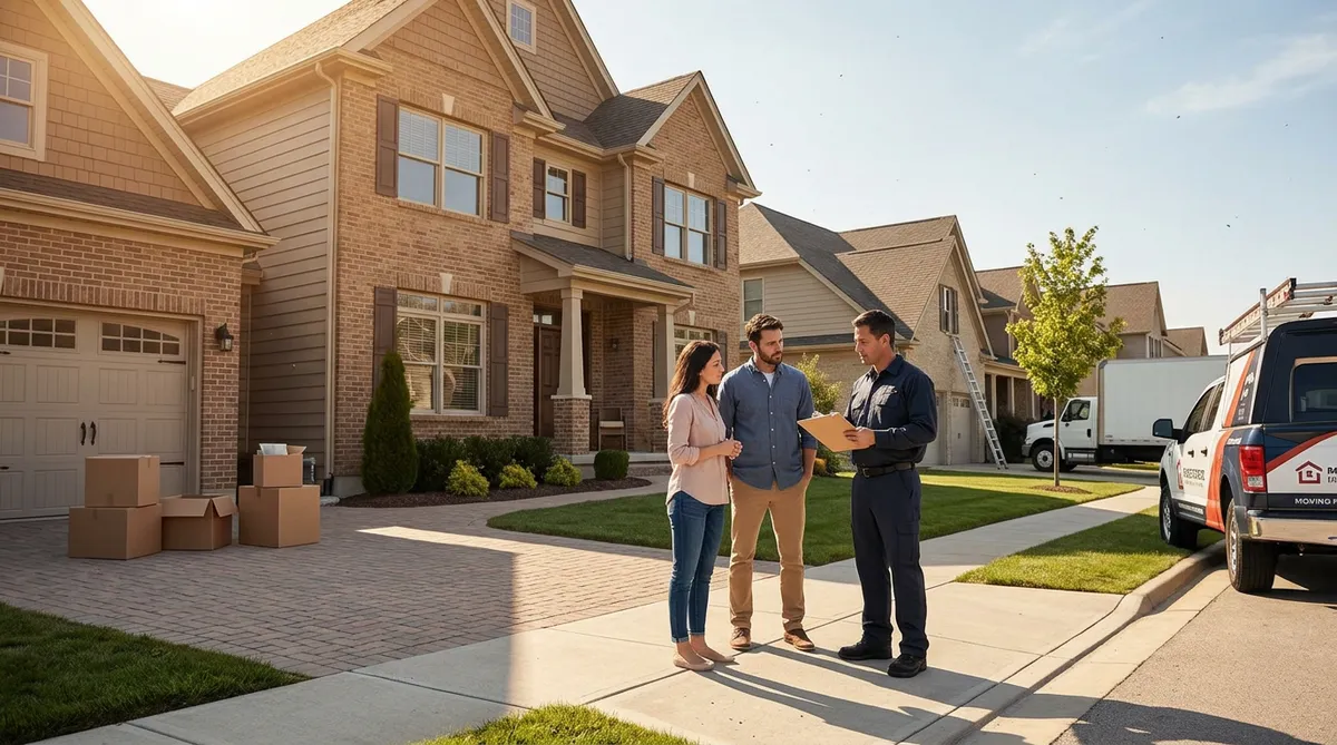 Moving Into a New Home? Essential Checks and Inspections to Schedule Before Day One