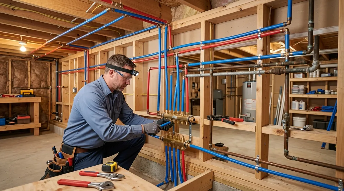 How Much Does It Actually Cost to Repipe a House? Breaking Down the Key Variables
