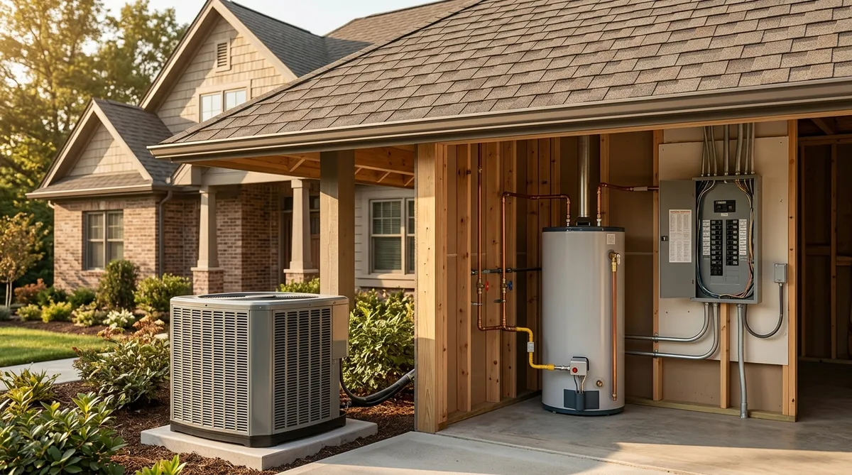 What's the Life Expectancy of Your Home's Major Systems? A Pro Guide to HVAC, Water Heaters, Roofing, Electrical Panels, and Plumbing