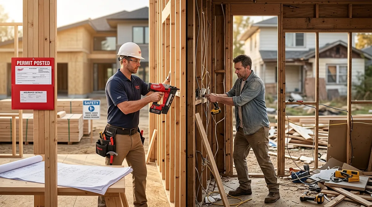 Licensed vs. Unlicensed Contractors: The Hidden Risks You Can't Afford to Ignore