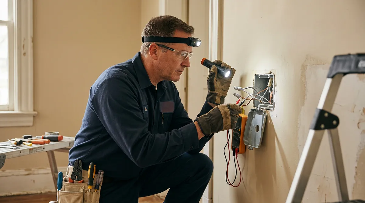 Aluminum Wiring in Older Homes: Safety Risks and Smart Upgrade Options