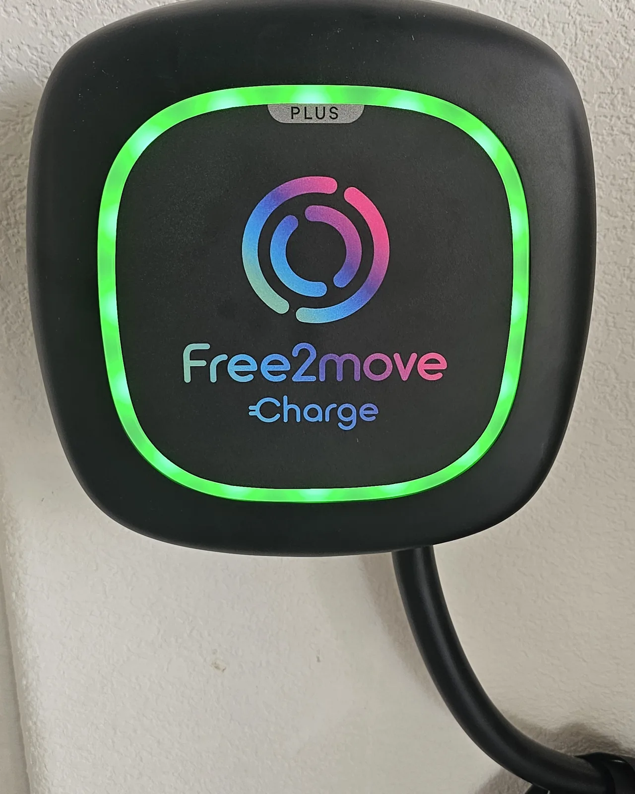Level 2 EV charger installation
