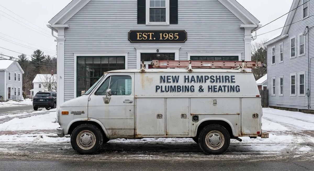 Twins Plumbing and Heating Inc. - Plumbing services in Manchester