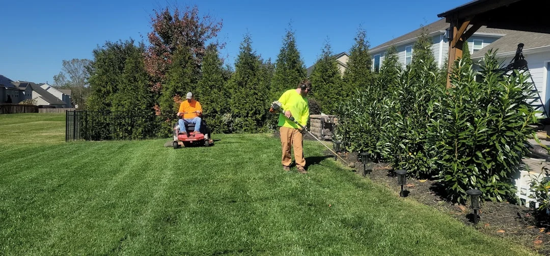 Hancock Landscape LLC - Landscaping and Lawn Care services in Louisville
